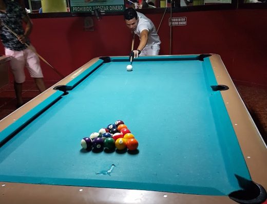 Apple Bar