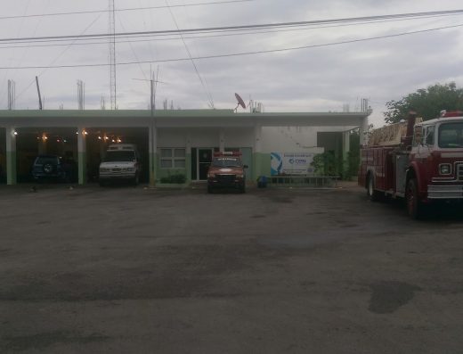 Bomberos Verón Punta Cana