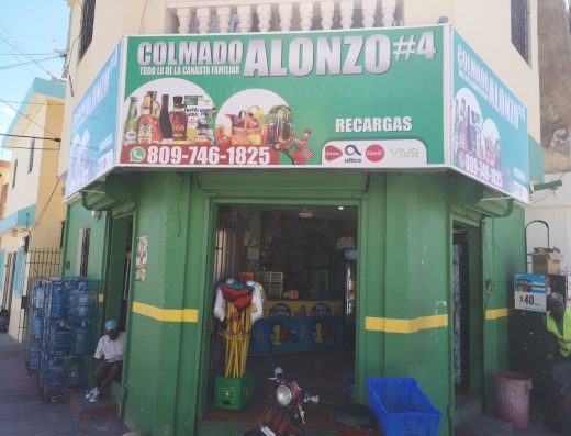 Colmado Rodriguez