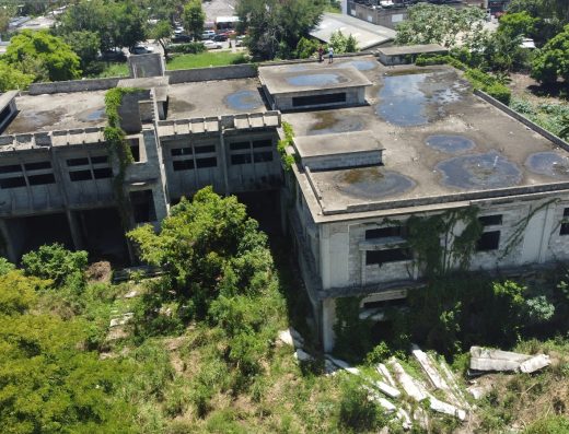 Cuartel de bomberos
