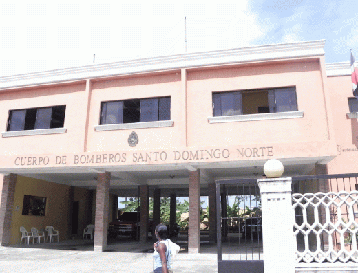 Cuerpo de Bomberos