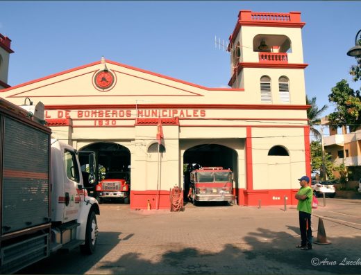 Cuerpo de Bomberos de Puerto Plata