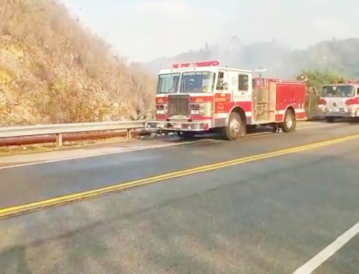 CUERPO DE BOMBEROS GUARAGUAO