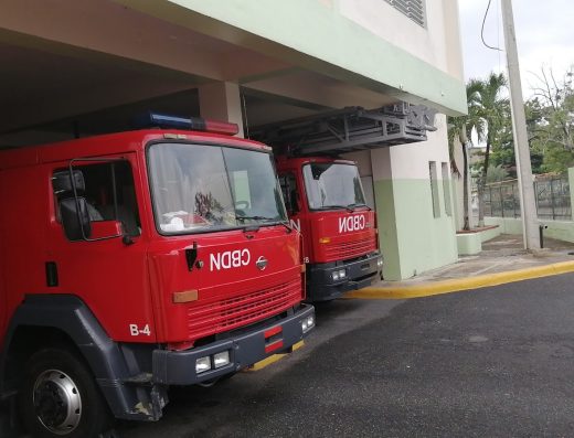 Estación de Bomberos X-2 CBDN Coronel Horacio Álvarez Saviñón