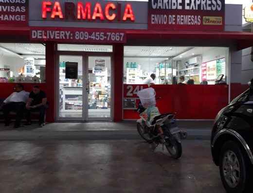 Farmacia Sps 24 HORAS Bávaro