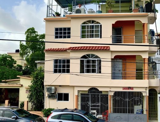 Higuey Center City