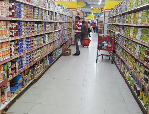 Hipermercados Iberia – Higüey