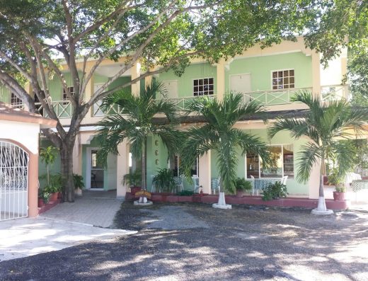 Hotel El Bosque