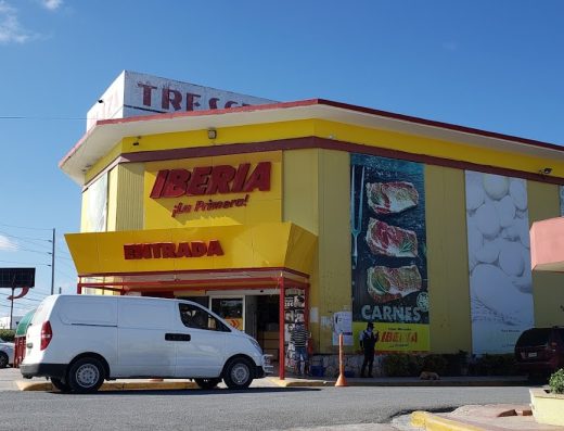 Iberia