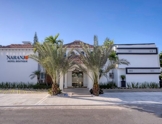 Naranjo Hotel Boutique