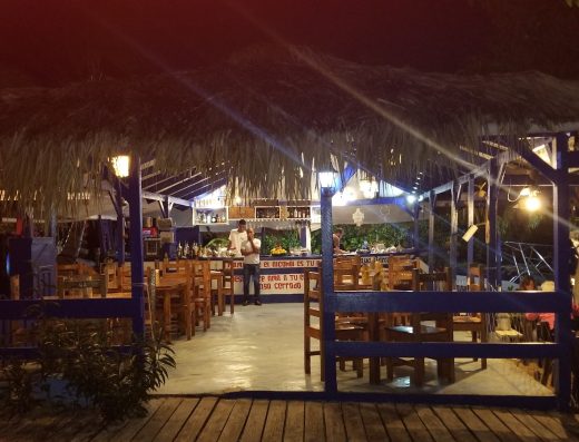 Playa BarcoBar