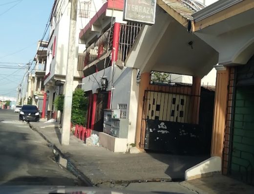 Terraza goya