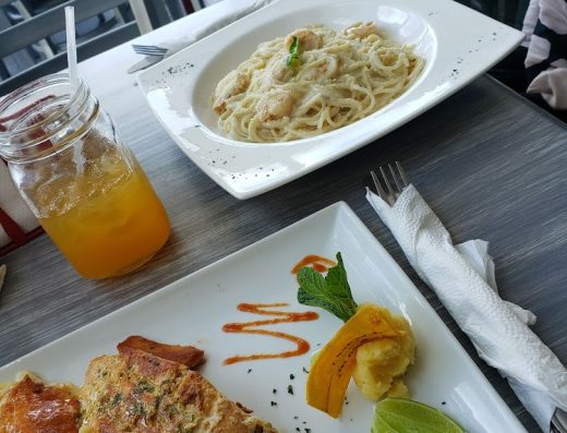 Tryo Food Shop