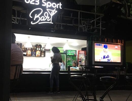 023 Sport Bar