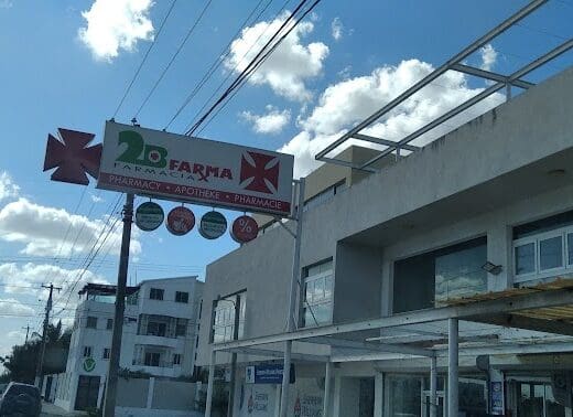 2B Farma