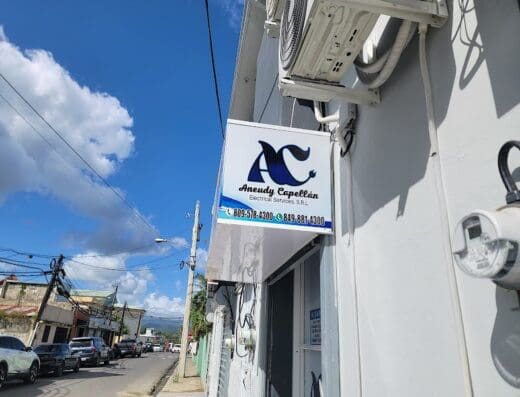 AC ANEUDY CAPELLÁN ELECTRICAL SERVICES