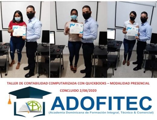 ADOFITEC – Academia Dominicana de Formación Integral, Técnico & Comercial