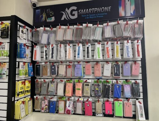 AG SMARTPHONE