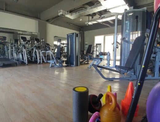 ALTER GYMS