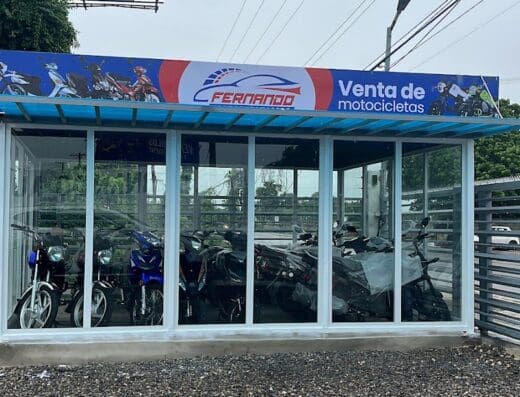AMOFIMT AUTOMOTOPRÉSTAMOS FERNANDO IMPORT