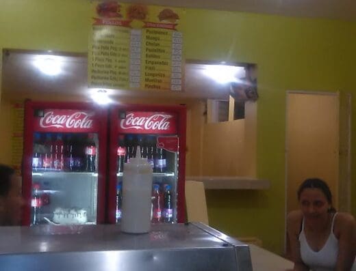 Abraham Cafeteria