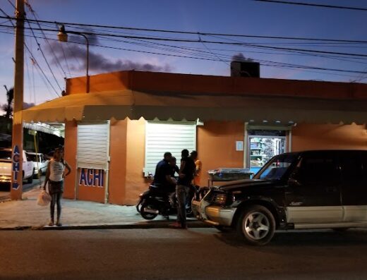 Achi Tienda De Repuestos