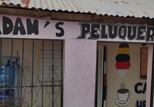 Adam’s Barber Shop
