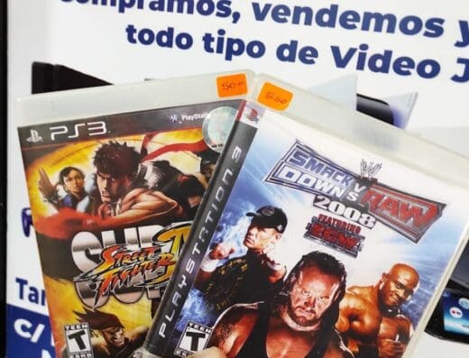 Aki Video Games