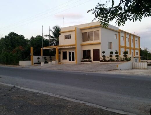 Alcadía Municipal El Factor