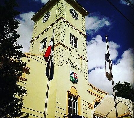 Alcaldía Municipal San Cristóbal
