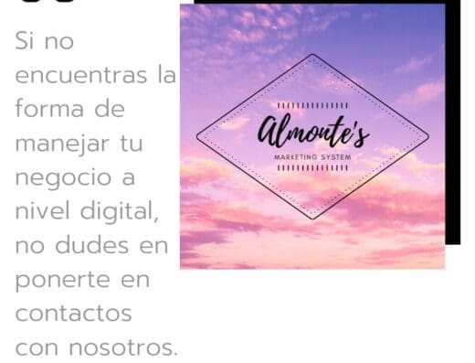 Almonte’s Marketing System