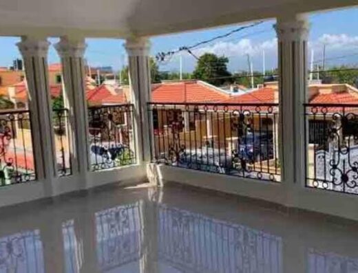 Alojamiento en Barahona – Three-Bedroom Apartment