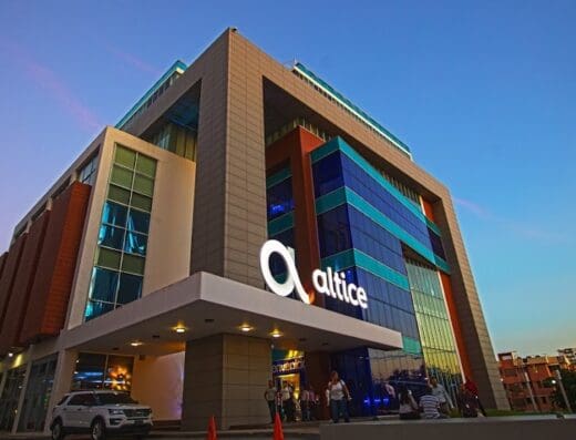 Altice Dominicana Torre Empresarial