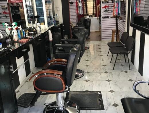 Ambiorix Peluqueria