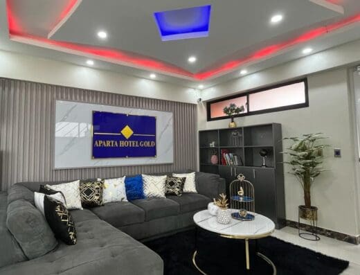Aparta Hotel Gold