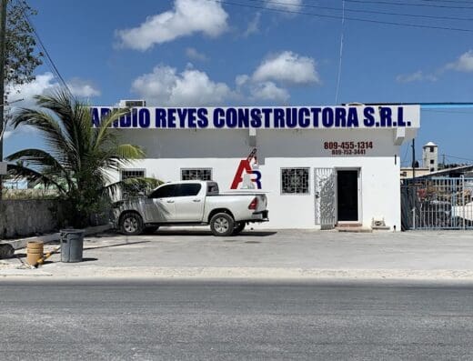 Aridio Reyes Constructora SRL