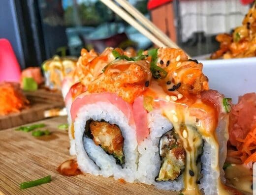 AtuKasa Sushi