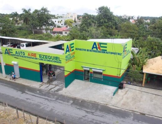 Auto Aire Ezequiel