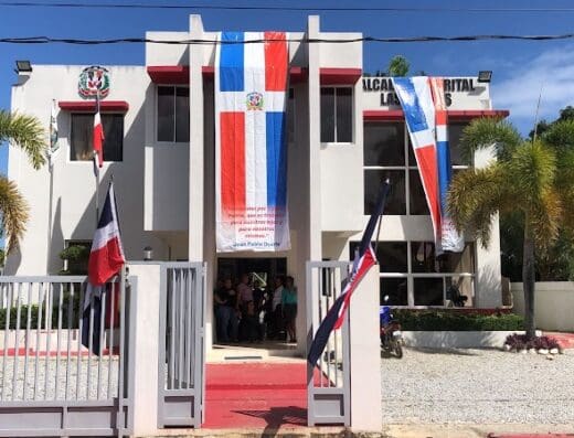 Ayuntamiento de Las Gordas