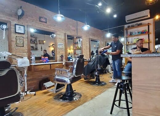 Barbossa Barber Shop