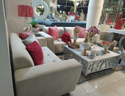 Barinia Muebles y Decoraciones