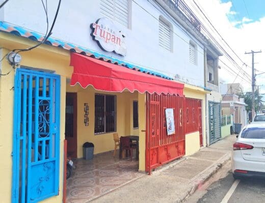 Barra Tupan
