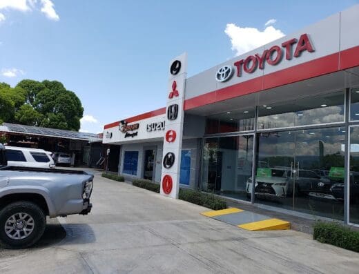Benzán Auto Import