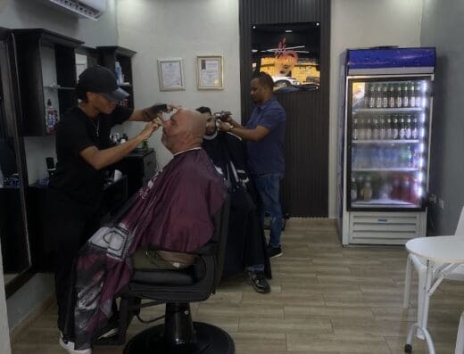 Billy Boy Barber