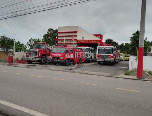 Bomberos De Puñal