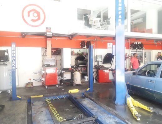 Braulio’s AutoTech