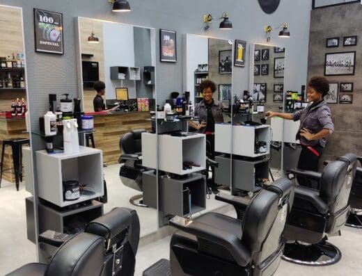 Brotherhood Barber Shop