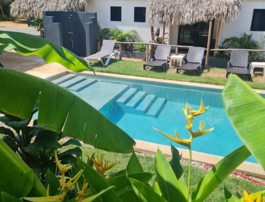 Bungalows Colibri