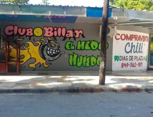 CAIPI PUEBLO NUEVO, BARAHONA