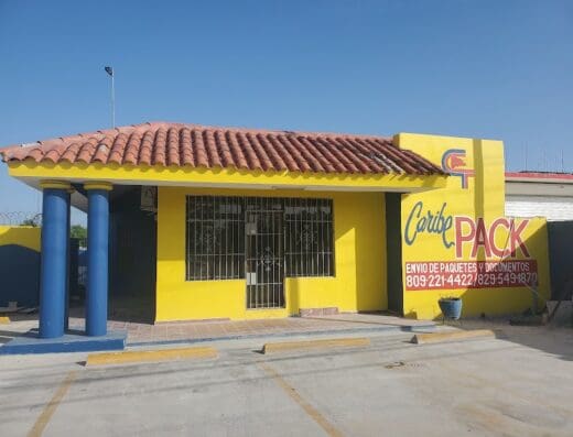 CARIBE PACK, VERÓN PUNTA CANA
